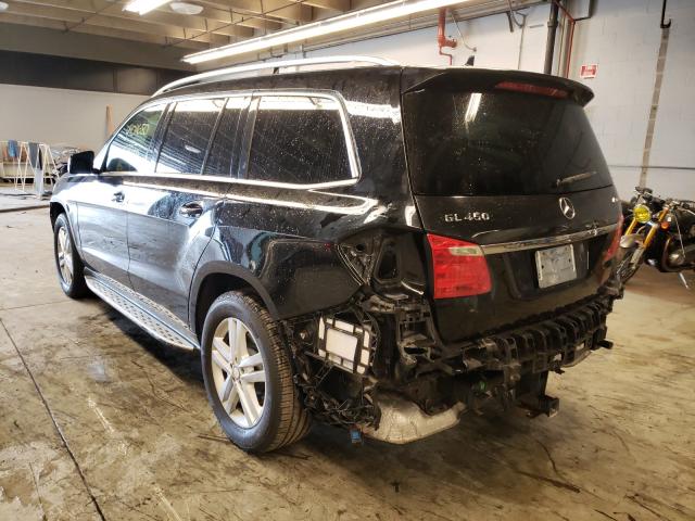 2014 MERCEDES-BENZ GL 450 4MA 4JGDF7CE4EA307586