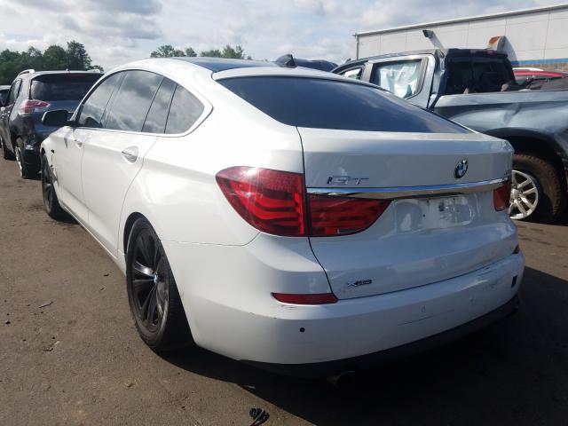 2013 BMW 535 XIGT WBASP2C55DC339135