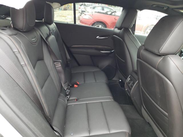 2019 CADILLAC XT4 SPORT 1GYFZFR40KF121484