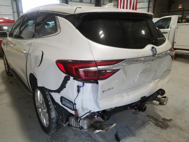 2018 BUICK ENCLAVE 5GAEVBKWXJJ206573