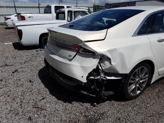 2013 LINCOLN MKZ 3LN6L2GK8DR817559