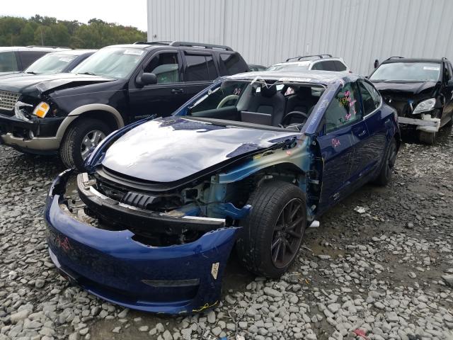 2018 TESLA MODEL 3 5YJ3E1EA9JF027674