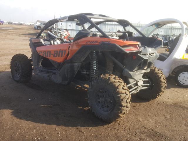 2019 CAN-AM MAVERICK X 3JBVDAW44KK002150