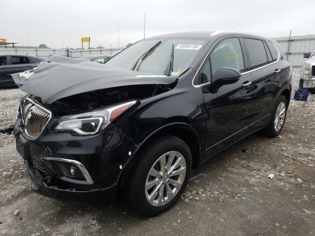 2017 BUICK ENVISION LRBFXDSA3HD069125
