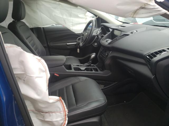 2018 FORD ESCAPE SEL 1FMCU0HD4JUA71121