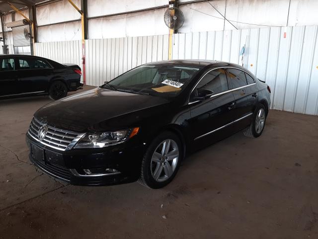 2013 VOLKSWAGEN CC SPORT WVWBP7AN5DE547765