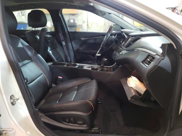 2014 CHEVROLET IMPALA LTZ 1G1155S37EU138914