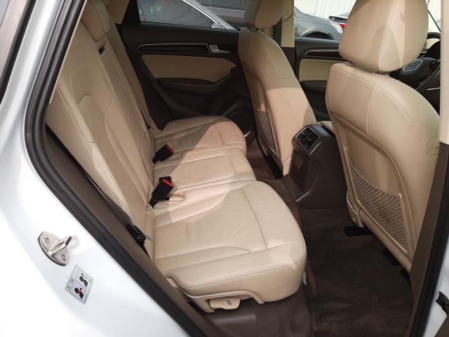 2014 AUDI Q5 TDI PRE WA1CMAFP6EA097664