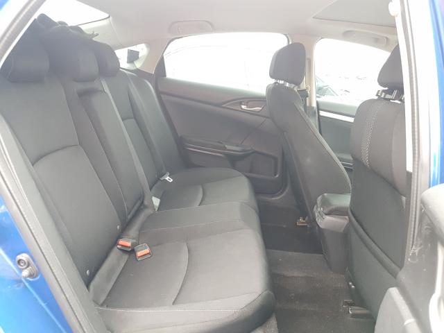 2017 HONDA CIVIC EX 19XFC2F71HE060891