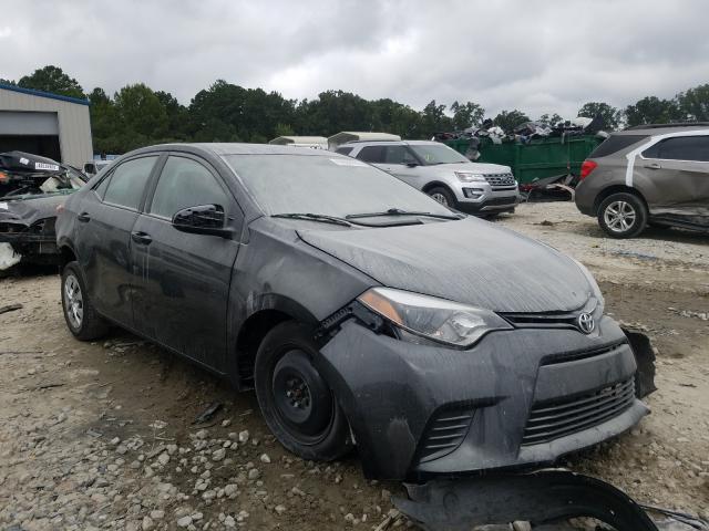 2016 TOYOTA COROLLA L 5YFBURHE2GP421784