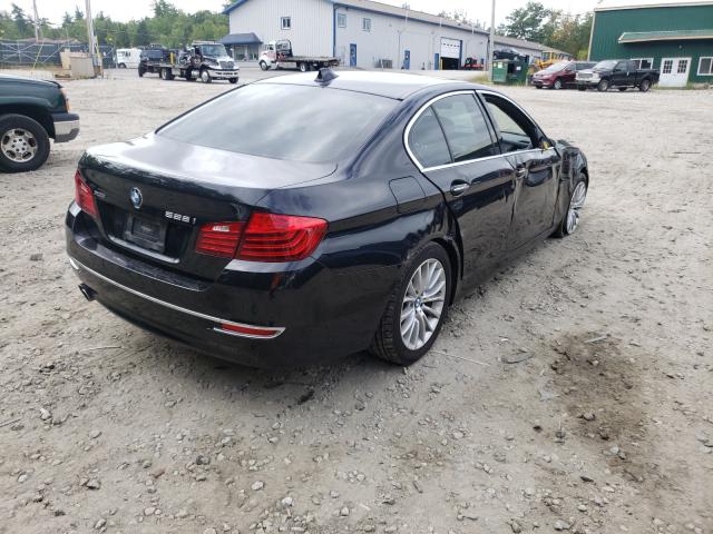 2015 BMW 528 XI WBA5A7C5XFD624633