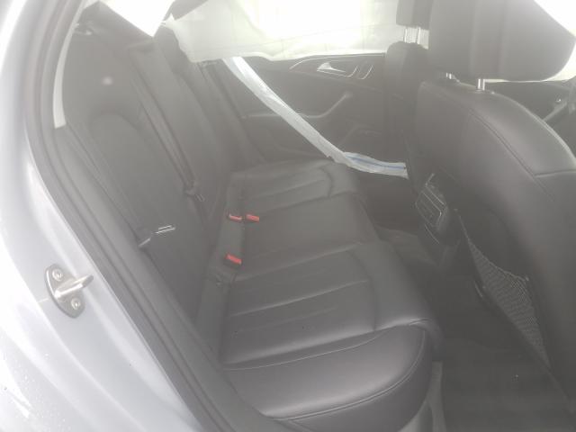 2016 AUDI A6 PREMIUM WAUFGAFCXGN005519
