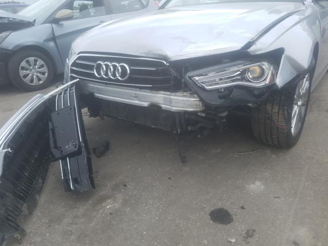 2016 AUDI A6 PREMIUM WAUFGAFCXGN005519