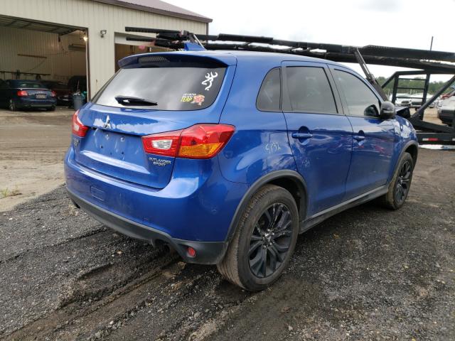 2017 MITSUBISHI OUTLANDER JA4AP3AU5HZ034620