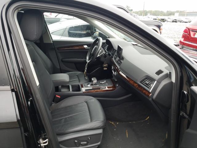 2018 AUDI Q5 PREMIUM WA1ANAFY6J2123830