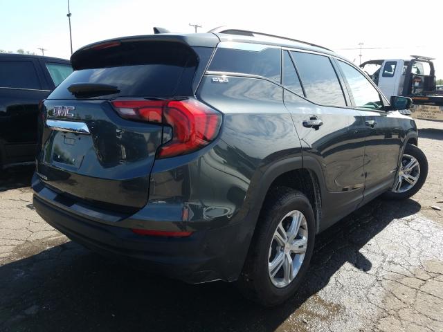 2020 GMC TERRAIN 3GKALMEV0LL190899