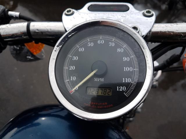 2001 HARLEY-DAVIDSON XL1200 C 1HD1CGP151K125406