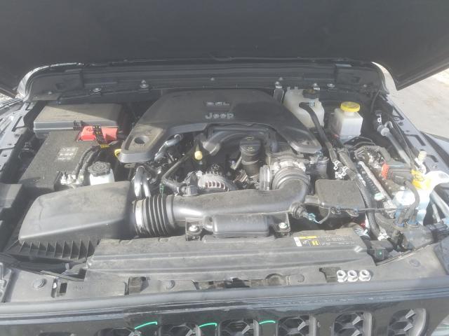 2020 JEEP GLADIATOR 1C6JJTBG2LL134208