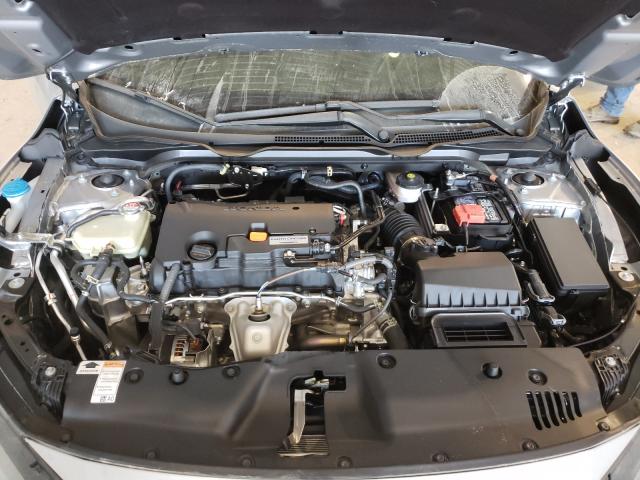2020 HONDA CIVIC LX 19XFC2F65LE009698