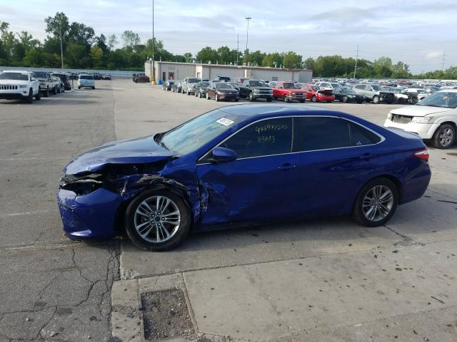 2016 TOYOTA CAMRY LE 4T1BF1FK7GU611793
