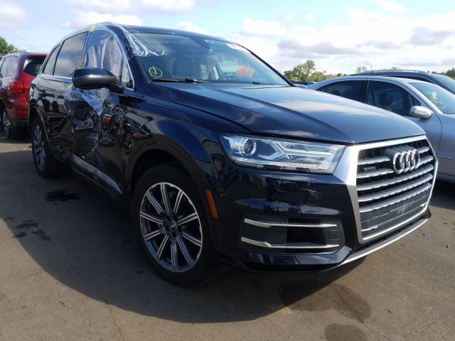 2018 Audi Q7, Premium Plus