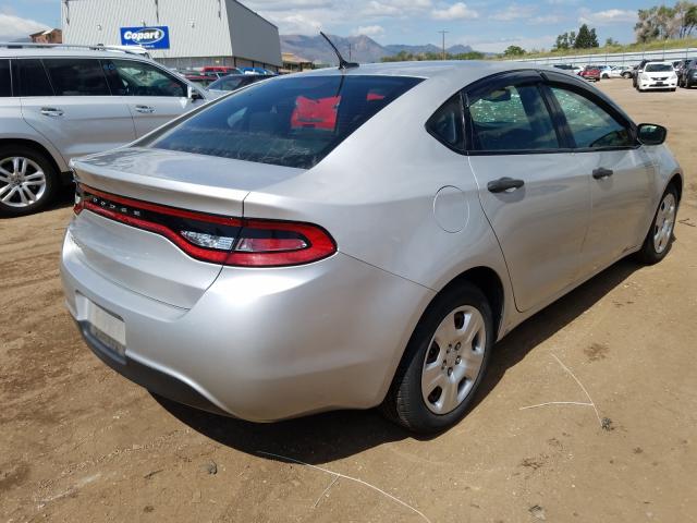 2013 DODGE DART SE 1C3CDFAA6DD313388