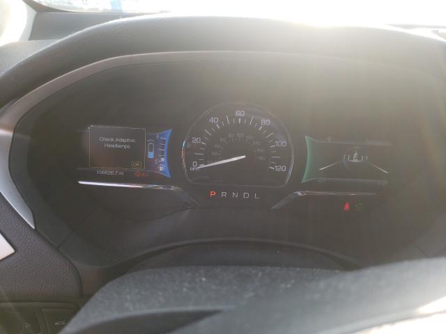 2013 LINCOLN MKZ HYBRID 3LN6L2LU7DR824381