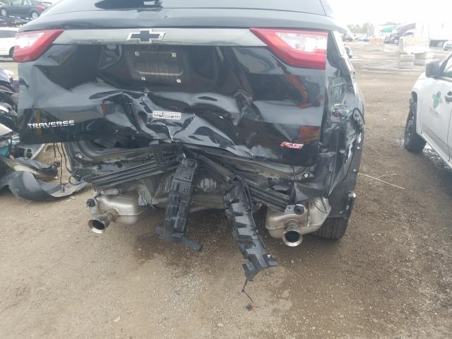 2019 CHEVROLET TRAVERSE R 1GNERJKX4KJ247571