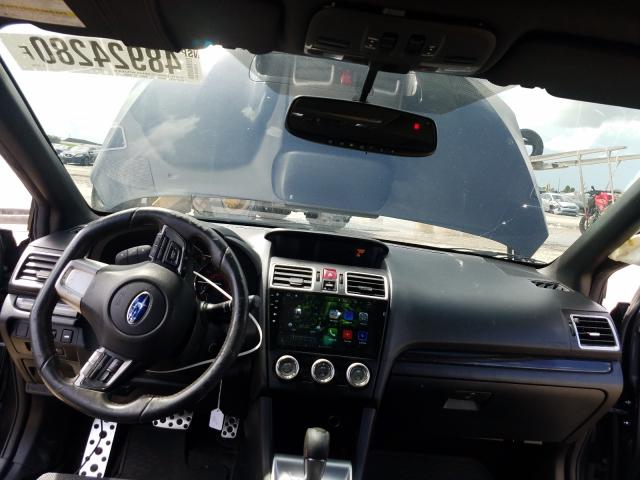 2016 SUBARU WRX PREMIU JF1VA1E63G8827756