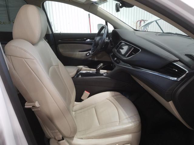 2018 BUICK ENCLAVE 5GAEVBKWXJJ206573