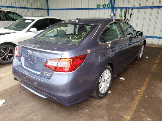 2017 SUBARU LEGACY 2.5 4S3BNAC64H3053181