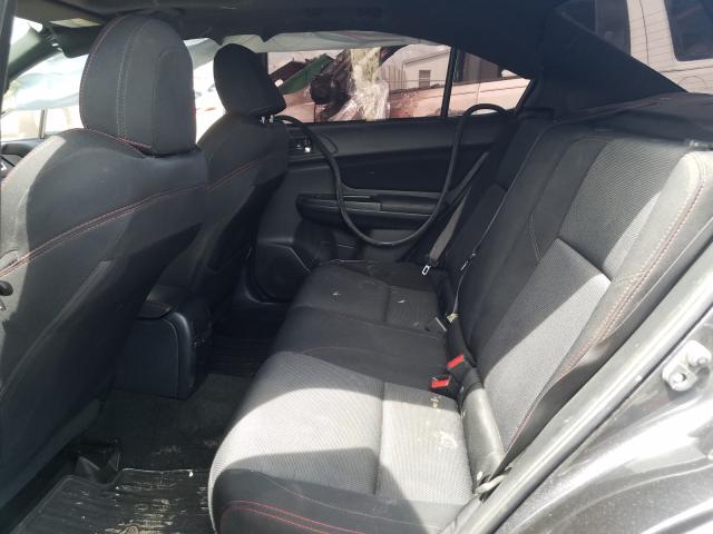 2016 SUBARU WRX PREMIU JF1VA1E63G8827756
