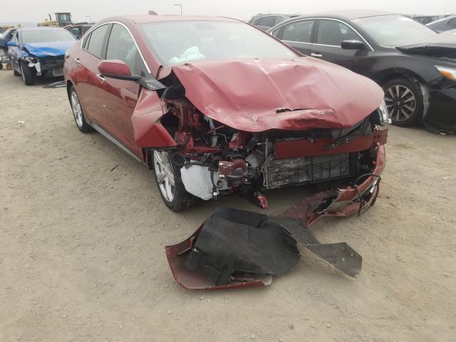 VIN 1G1RC6S58JU143775 2018 Chevrolet Volt, LT no.1