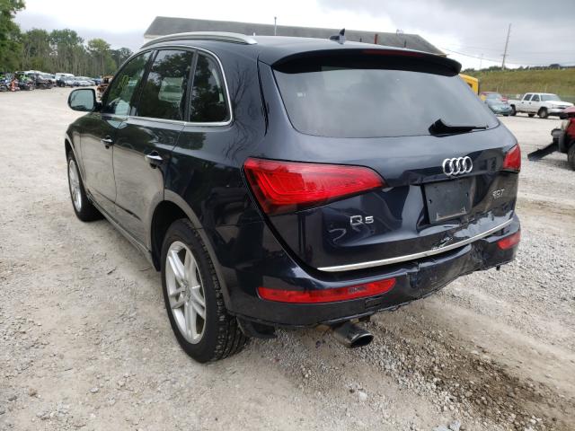 VIN WA1L2AFP2HA011860 2017 Audi Q5, Premium Plus no.3