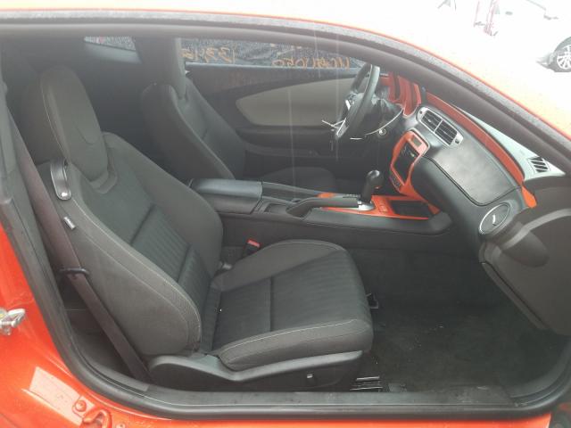 2013 CHEVROLET CAMARO LS 2G1FA1E38D9190392