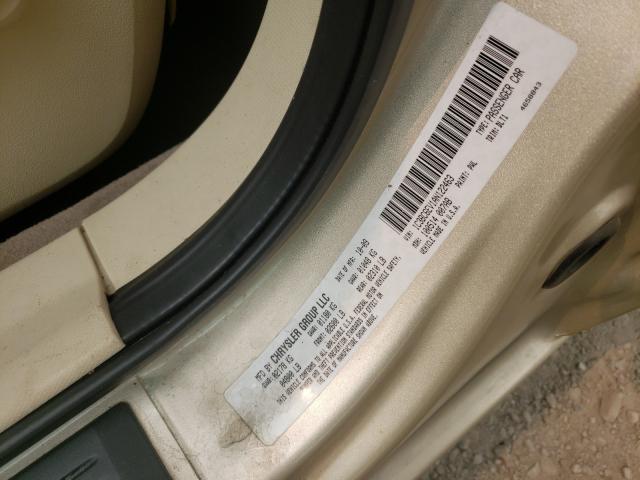 2010 CHRYSLER SEBRING LI 1C3BC6EV1AN122463