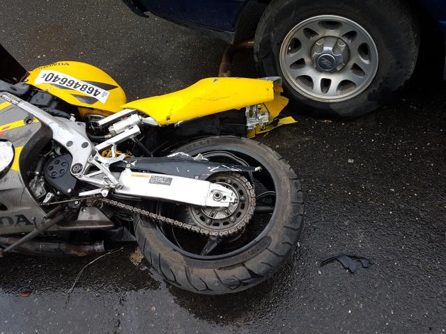 2006 HONDA CBR600 F4 JH2PC35066M703398