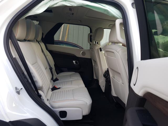 2020 LAND ROVER DISCOVERY SALRR2RV5L2432091