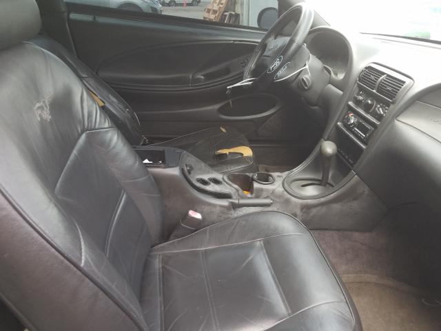 ford mustang 2000 vin 1fafp4044yf114923