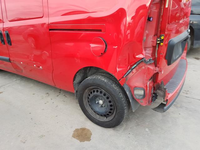 2015 RAM PROMASTER ZFBERFBT9F6A62594