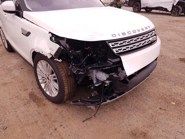 2020 LAND ROVER DISCOVERY SALRR2RV5L2432091