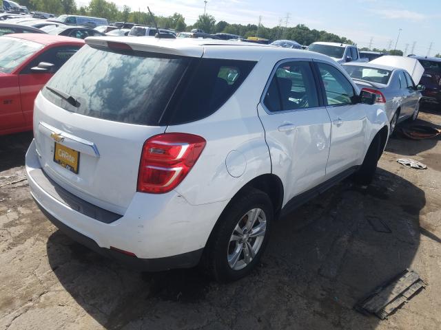 2017 CHEVROLET EQUINOX LS 2GNALBEK1H1583591
