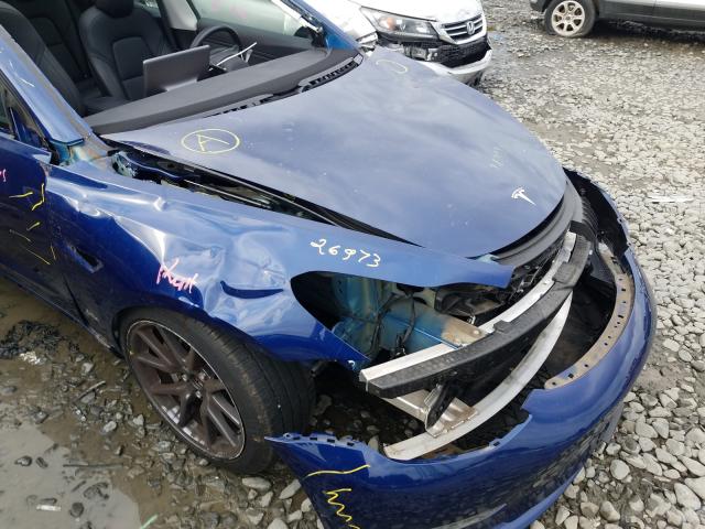 2018 TESLA MODEL 3 5YJ3E1EA9JF027674
