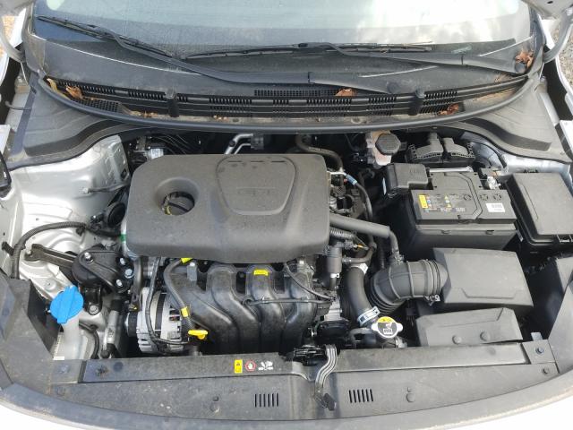 2019 KIA RIO S 3KPA24AB7KE222499