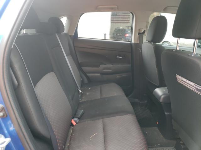 2017 MITSUBISHI OUTLANDER JA4AP3AU5HZ034620