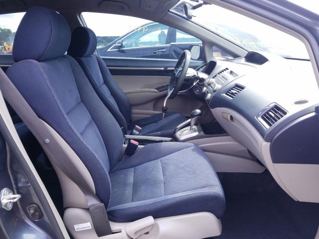 2010 HONDA CIVIC HYBR JHMFA3F24AS002369