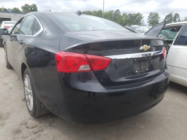 2014 CHEVROLET IMPALA LS 1G11Y5SL3EU168421