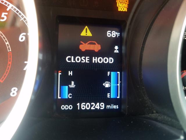 2011 MITSUBISHI LANCER GTS JA32U8FW5BU015899