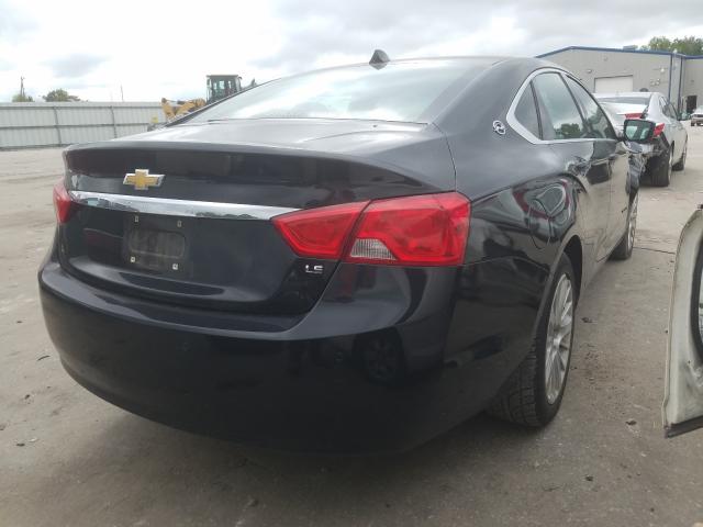 2014 CHEVROLET IMPALA LS 1G11Y5SL3EU168421