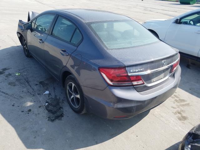 2015 HONDA CIVIC SE 2HGFB2F7XFH556696